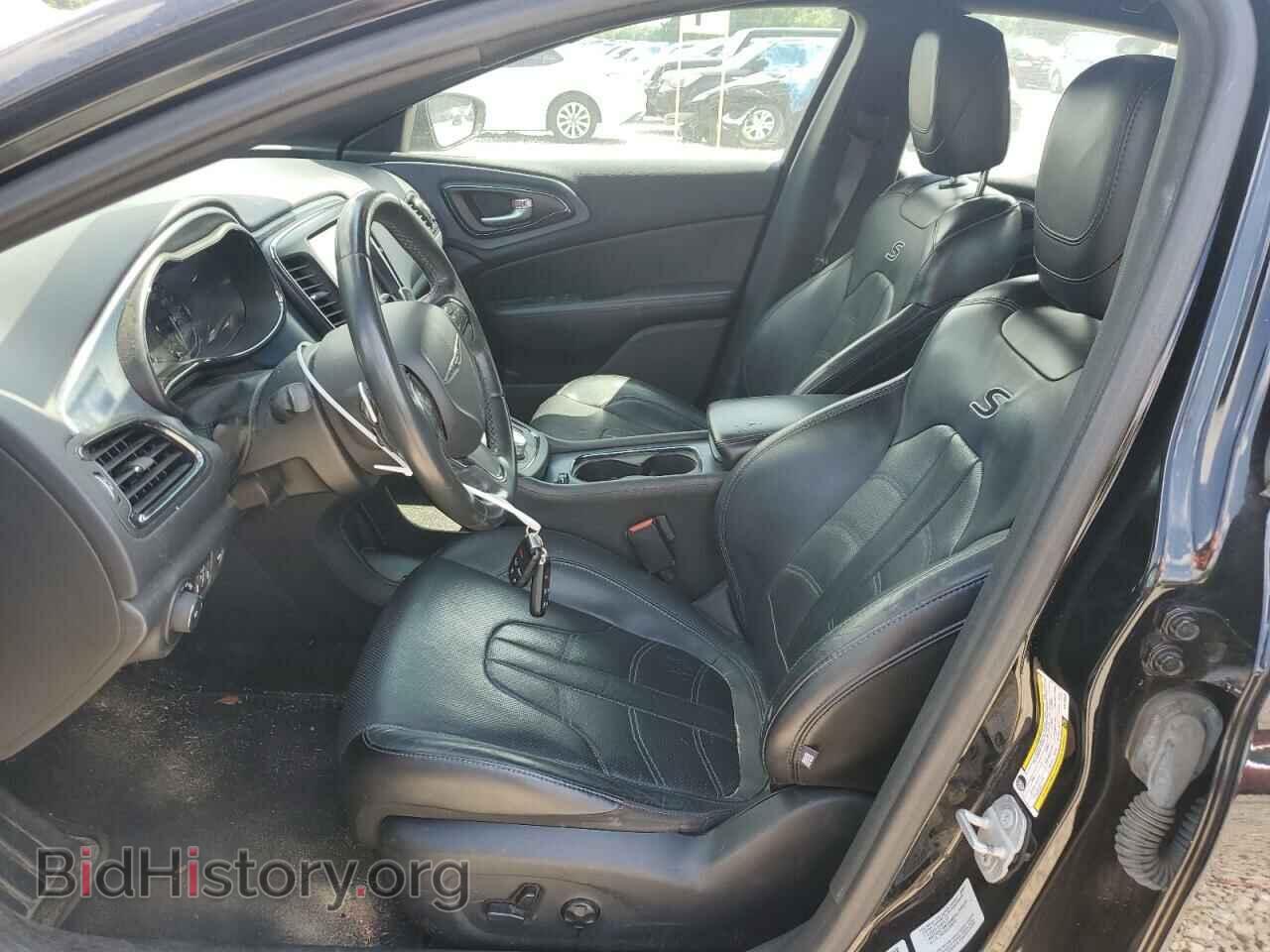 2016 CHRYSLER 200 - VIN: 1C3CCCBB0GN129622 - Photo 7