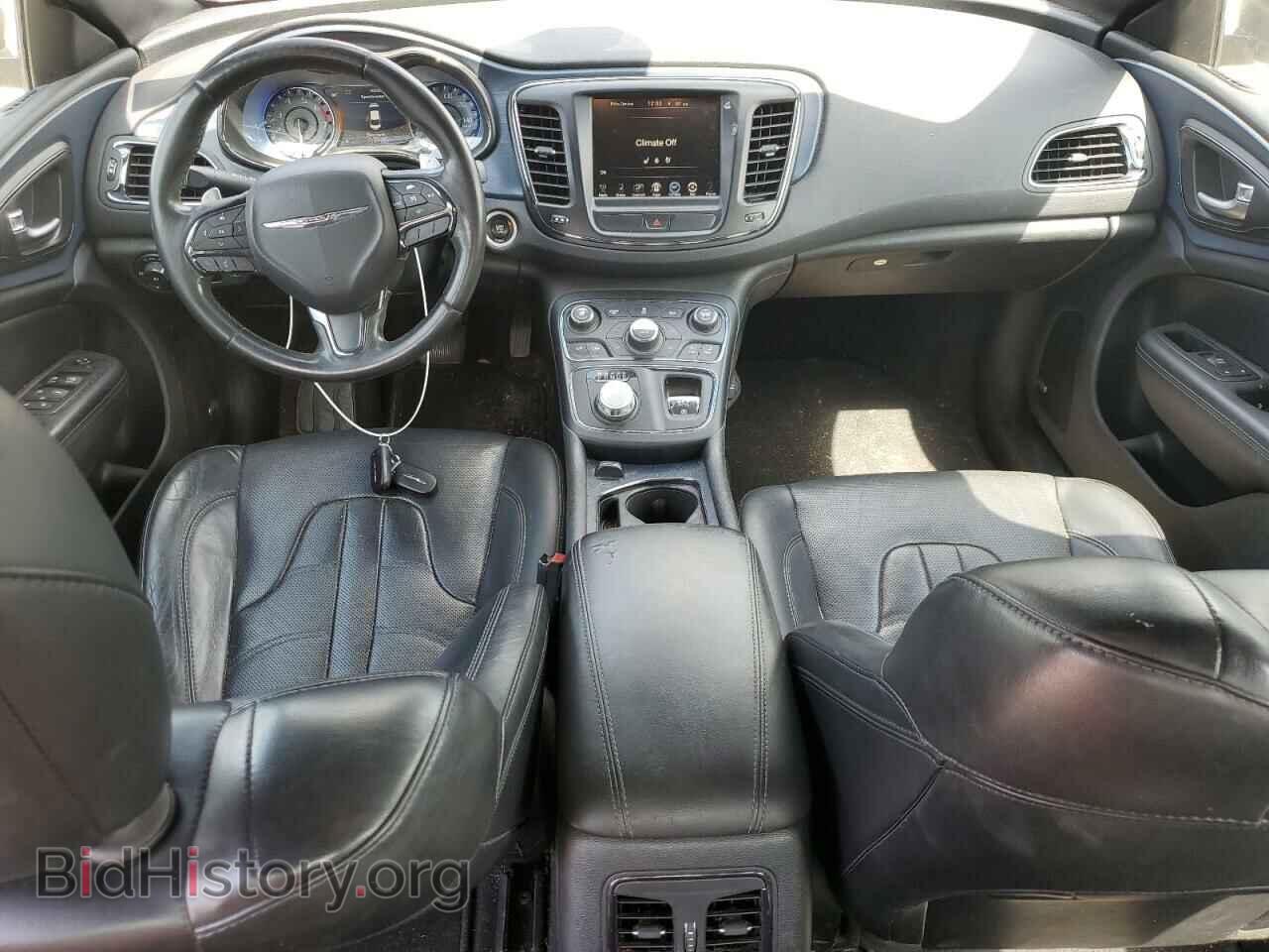 2016 CHRYSLER 200 - VIN: 1C3CCCBB0GN129622 - Photo 8