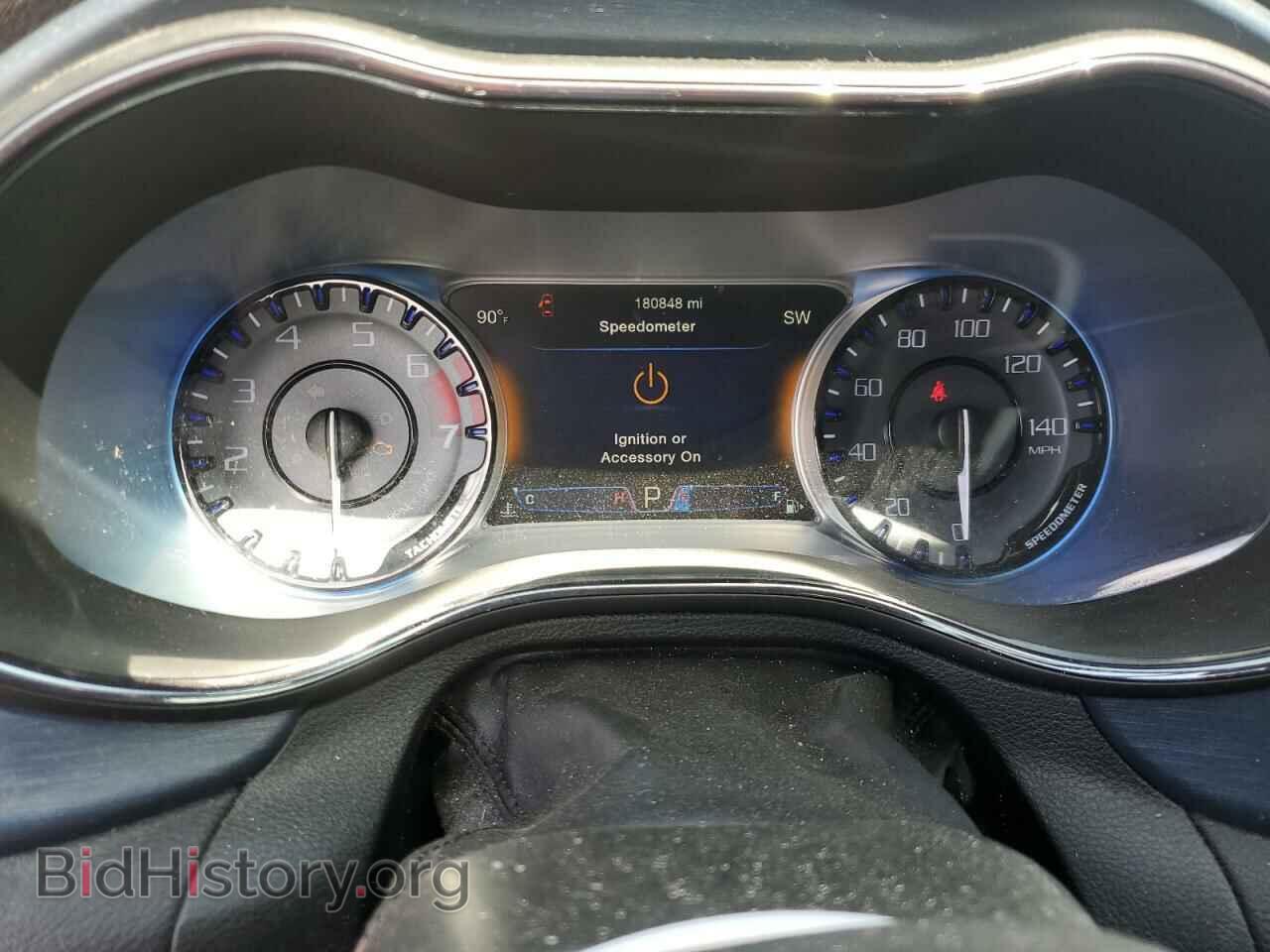 2016 CHRYSLER 200 - VIN: 1C3CCCBB0GN129622 - Photo 9