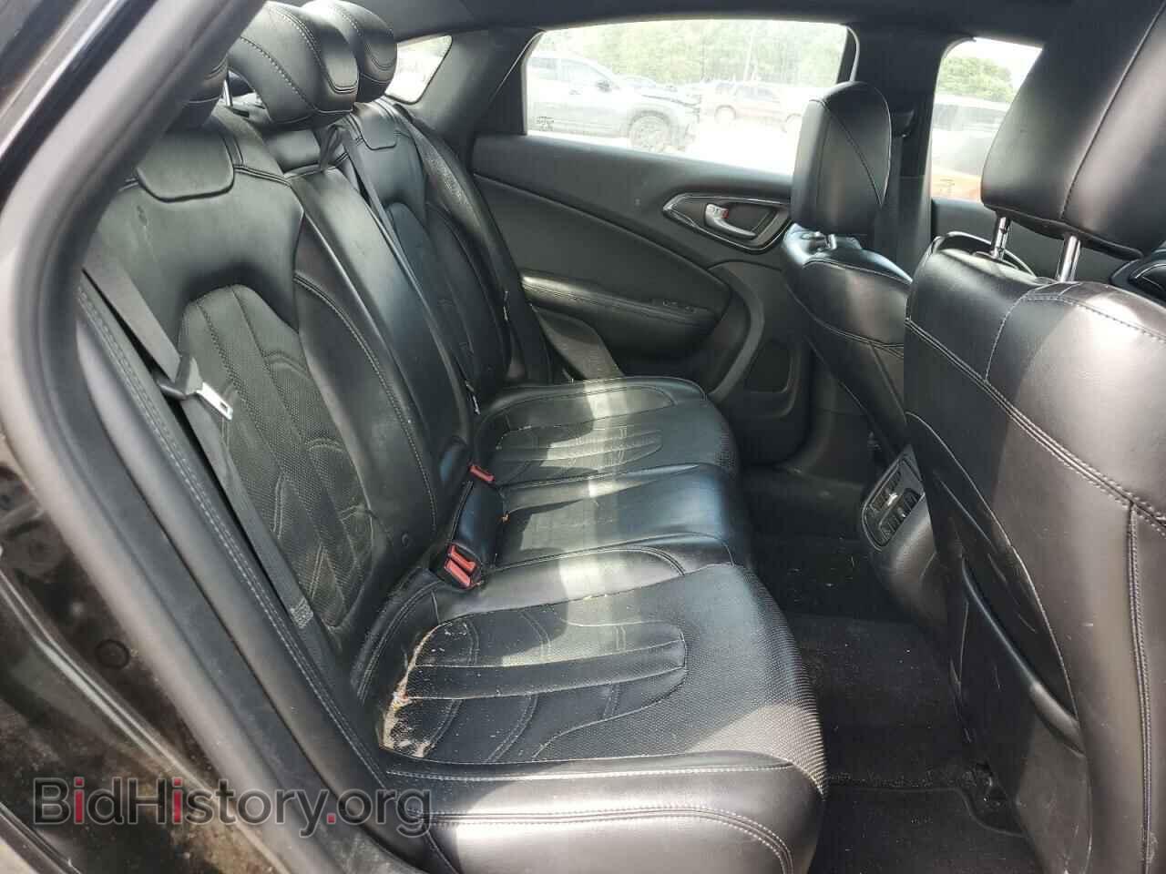 2016 CHRYSLER 200 - VIN: 1C3CCCBB0GN129622 - Photo 10