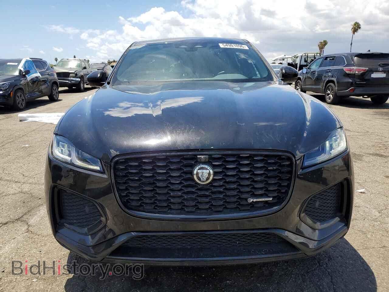 2024 JAGUAR F-PACE - VIN: SADCT2EX9RA728627 - Photo 5