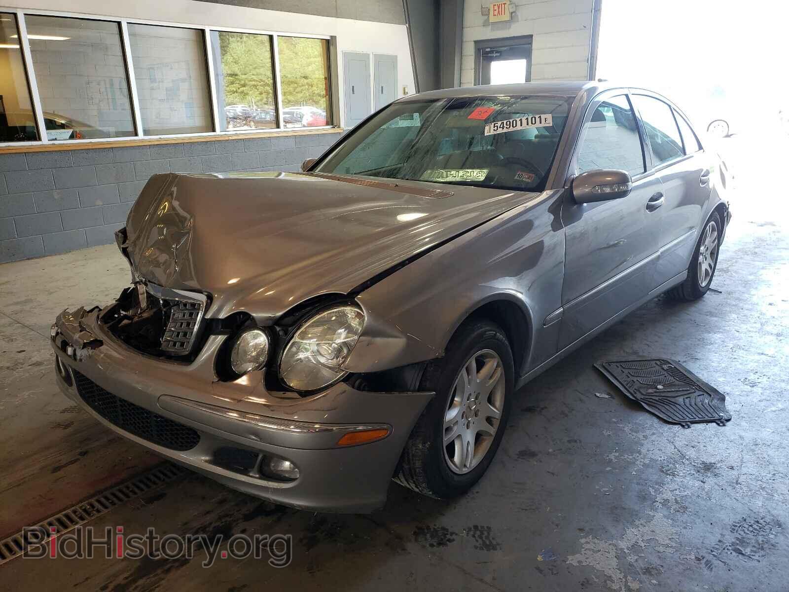 2006 MERCEDES-BENZ E-CLASS - VIN: WDBUF56J86A802133 - Фото 2