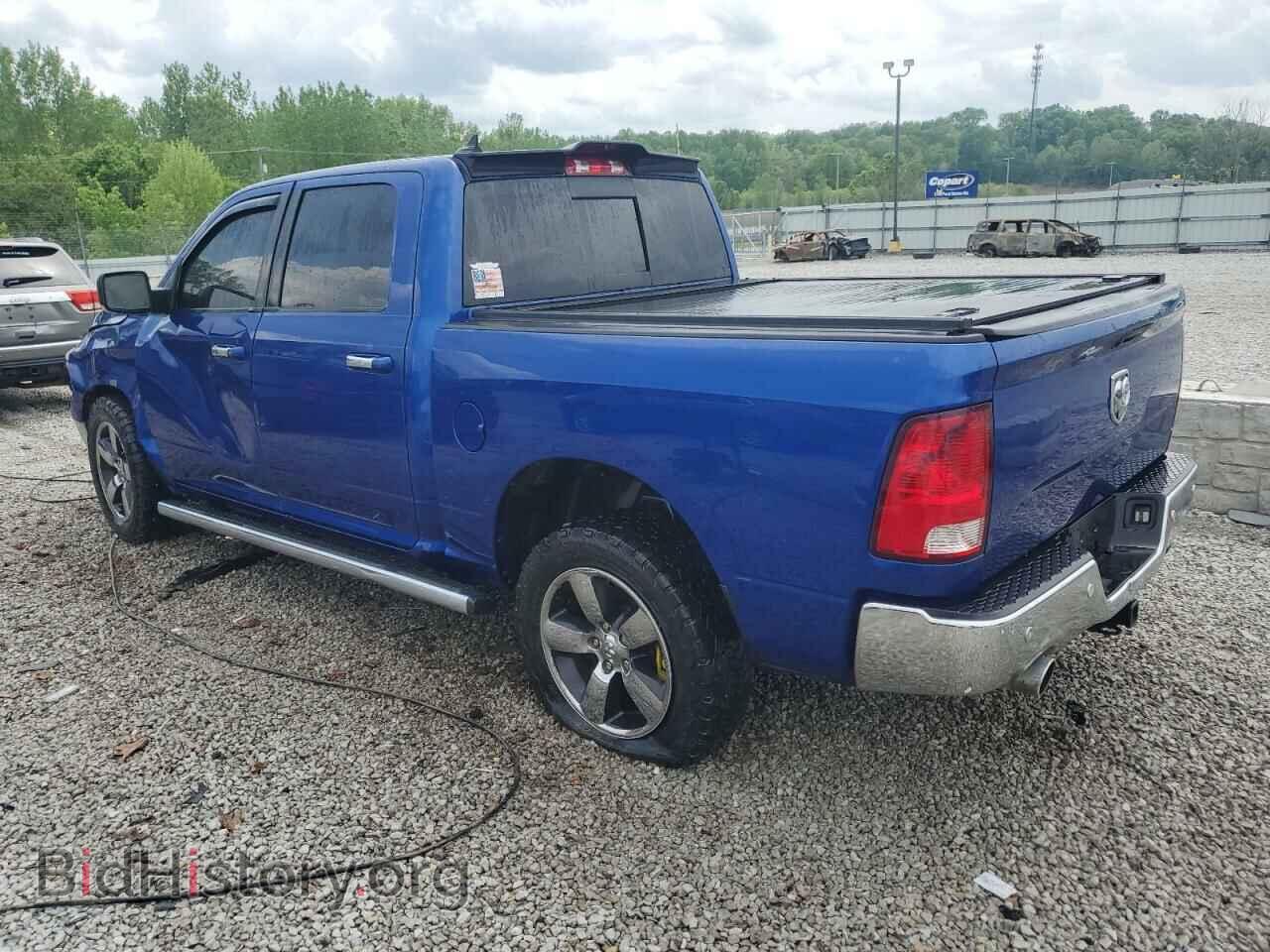 2014 RAM 1500 - VIN: 1C6RR7LT0ES334849 - Фото 2