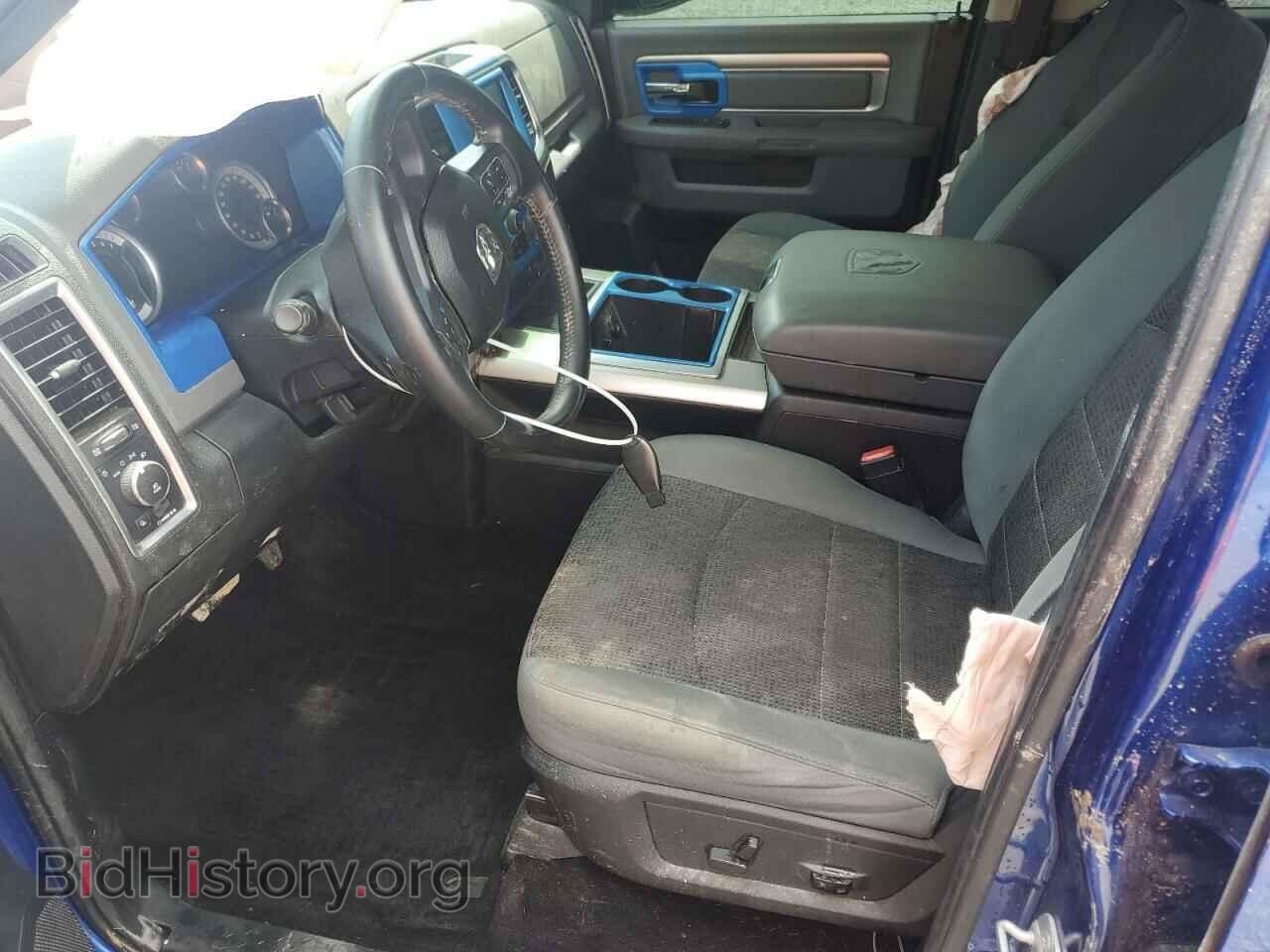 2014 RAM 1500 - VIN: 1C6RR7LT0ES334849 - Фото 7