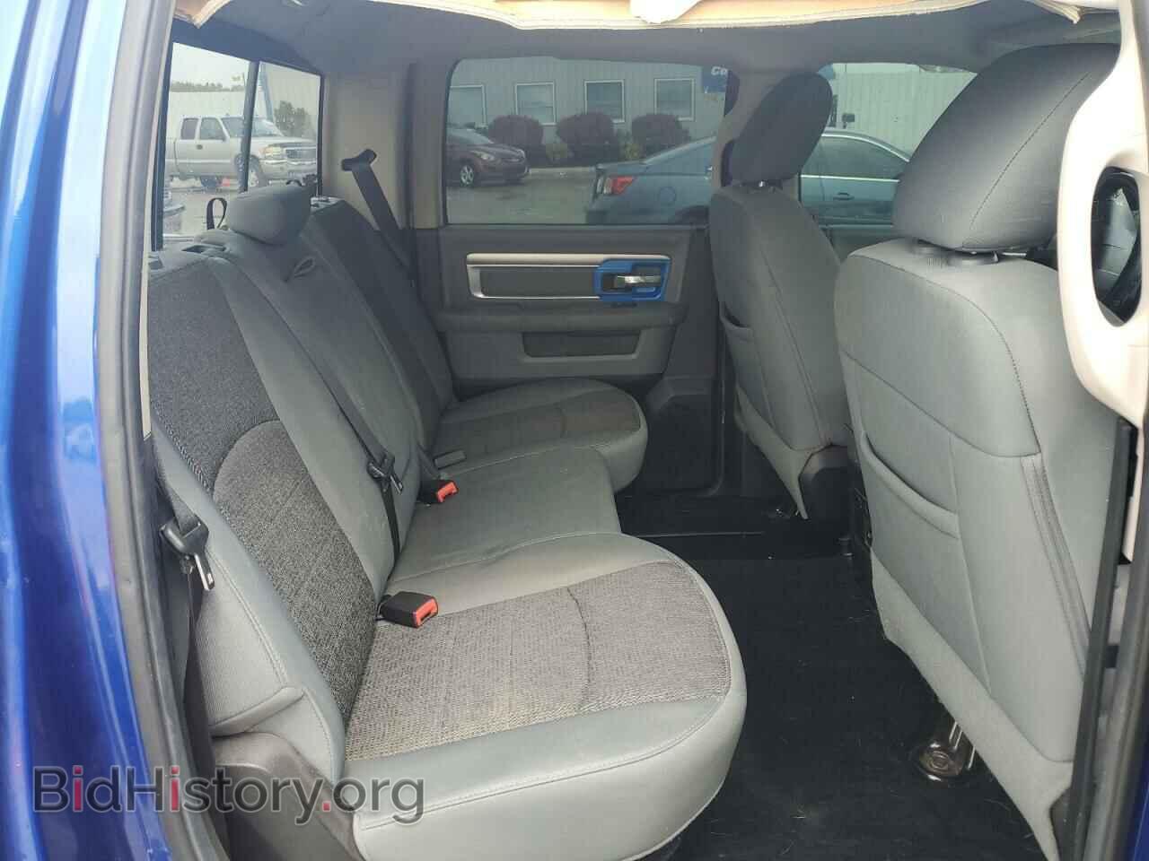 2014 RAM 1500 - VIN: 1C6RR7LT0ES334849 - Фото 10