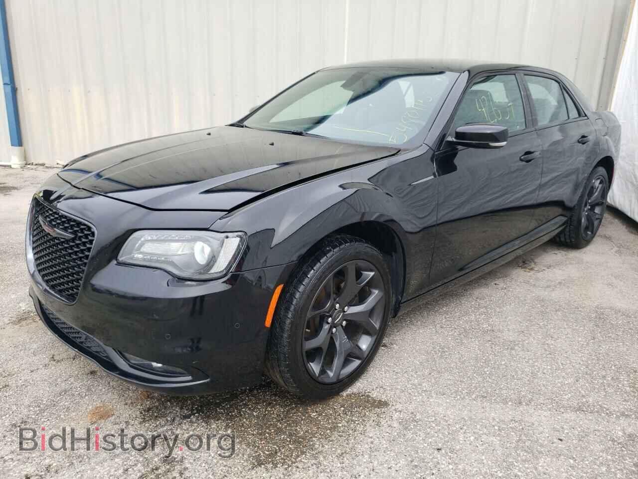 2021 CHRYSLER 300 - VIN: 2C3CCABG8MH545972 - Фото 2