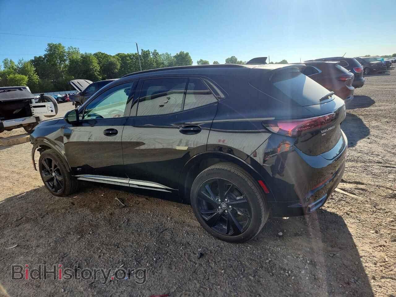 2024 BUICK ENVISION - VIN: LRBFZPE42RD070673 - Фото 2