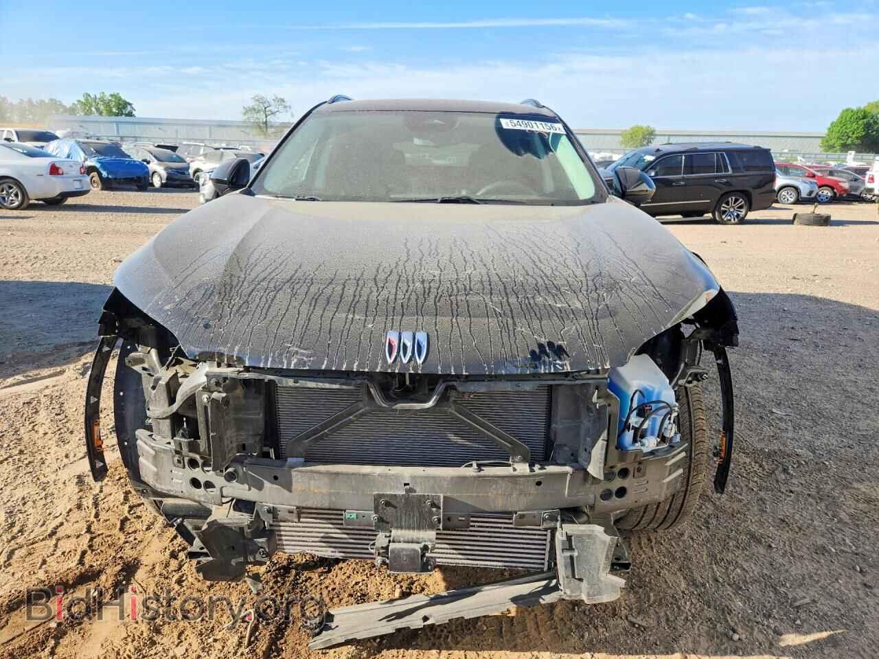 2024 BUICK ENVISION - VIN: LRBFZPE42RD070673 - Фото 5
