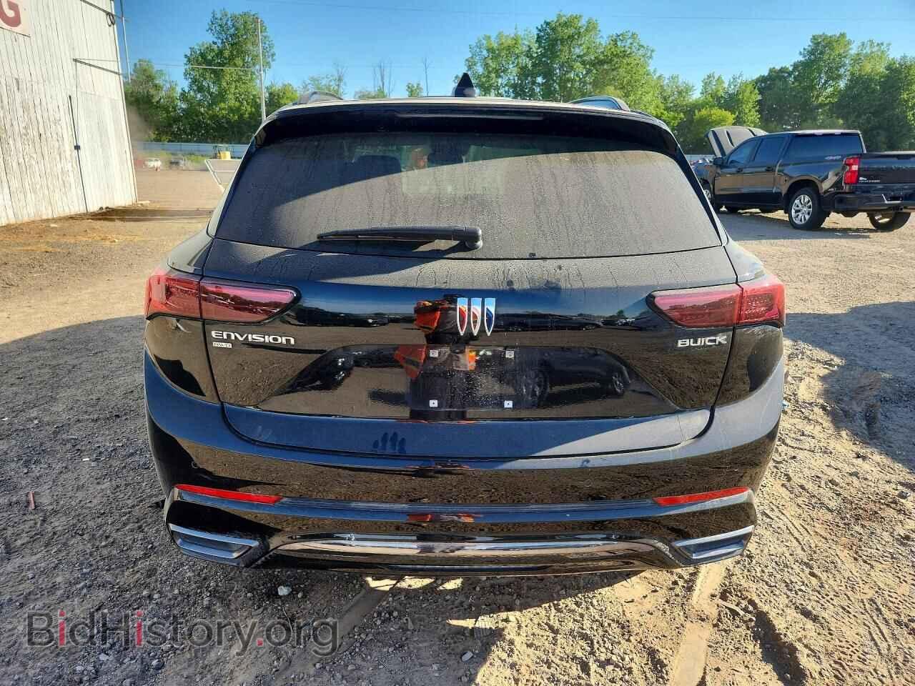2024 BUICK ENVISION - VIN: LRBFZPE42RD070673 - Фото 6