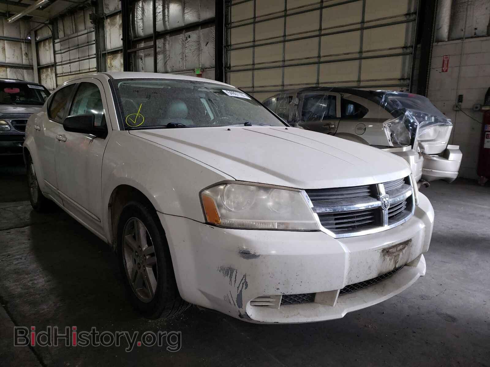 Photo 1B3LC56J18N226954 - DODGE AVENGER 2008