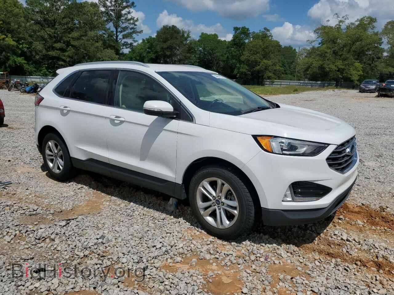 2020 FORD EDGE - VIN: 2FMPK3J94LBA57940 - Фото 4