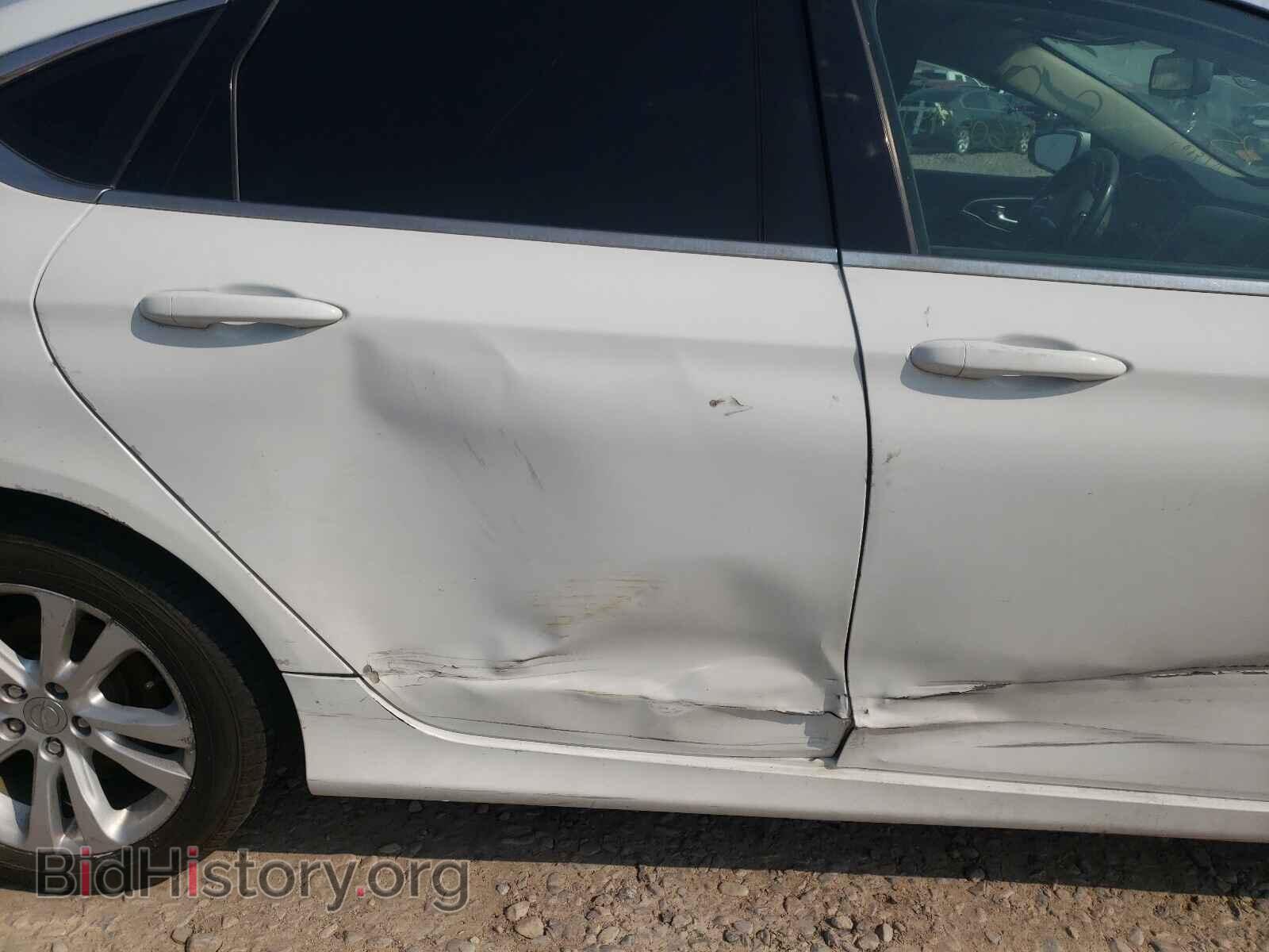 2015 CHRYSLER 200 - VIN: 1C3CCCAB6FN759094 - Фото 9