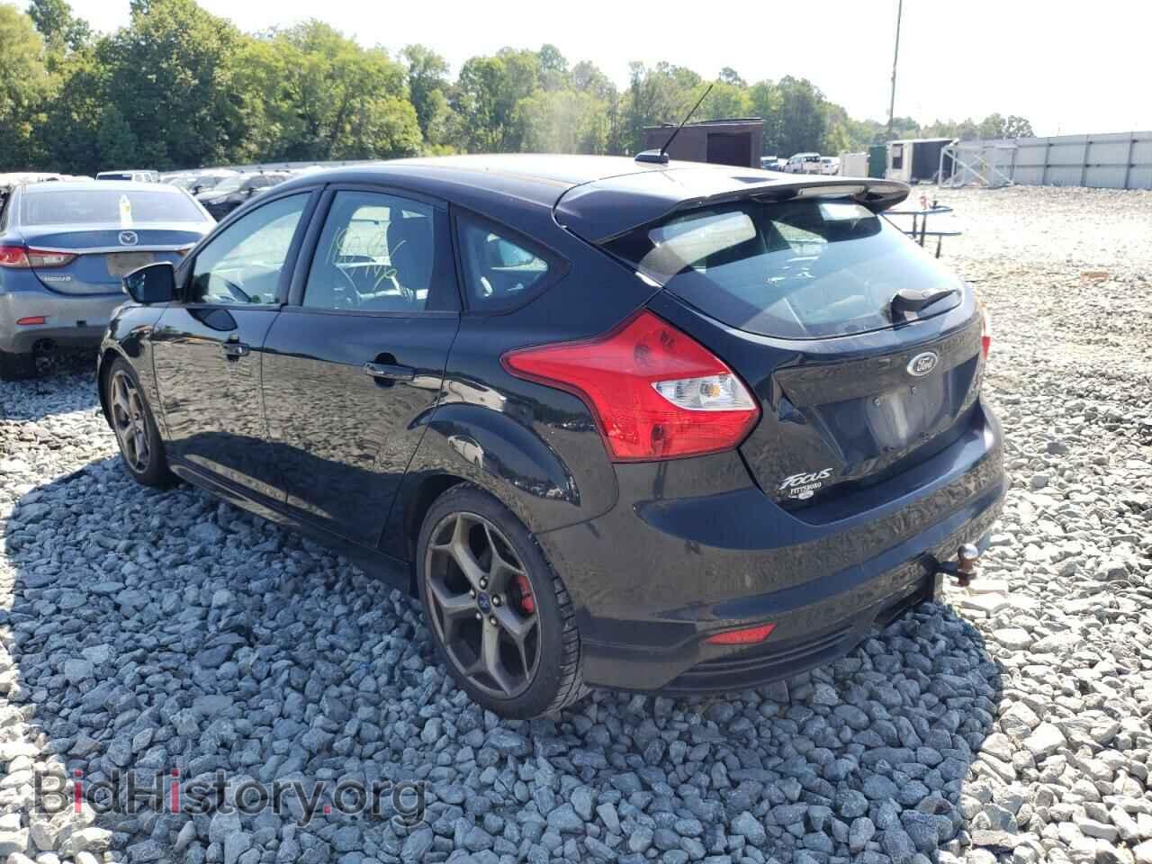 2014 FORD FOCUS - VIN: 1FADP3L97EL221986 - Фото 3