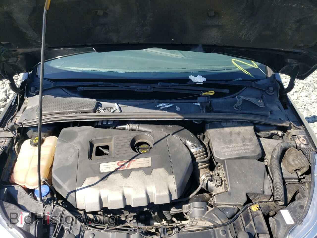 2014 FORD FOCUS - VIN: 1FADP3L97EL221986 - Фото 7