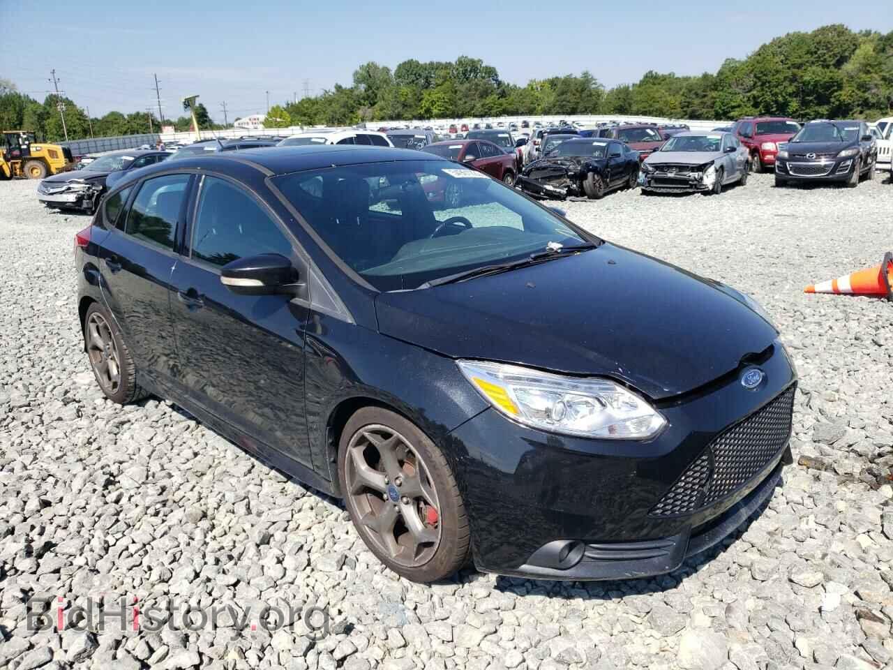 2014 FORD FOCUS - VIN: 1FADP3L97EL221986 - Фото 9