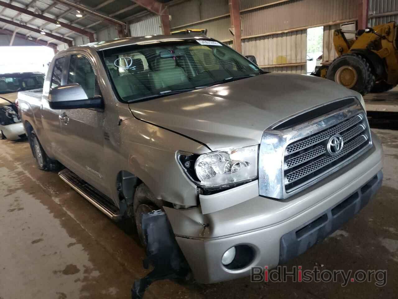 Photo 5TFRT58167X006329 - TOYOTA TUNDRA 2007