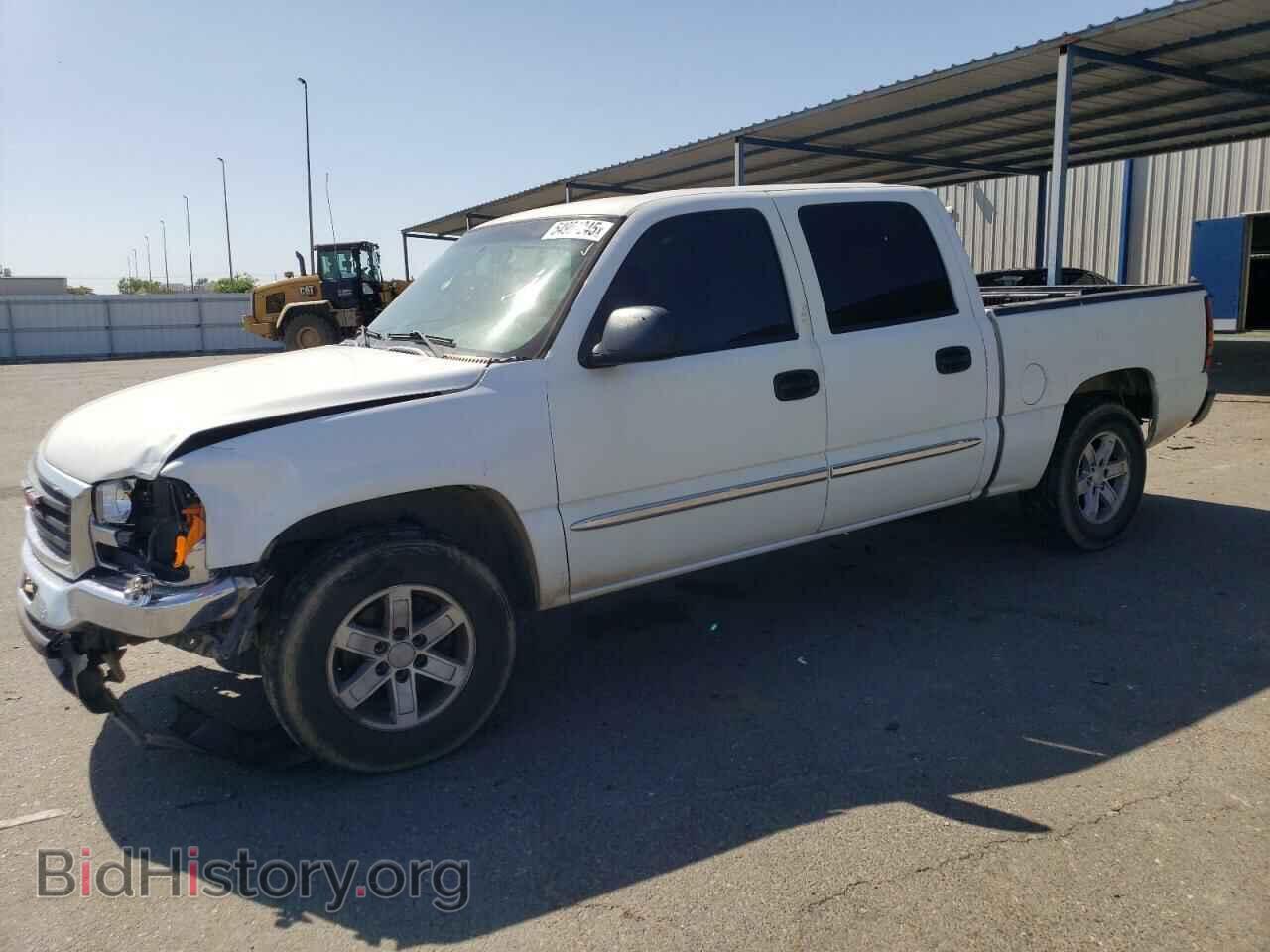 Фотография 2GTEC13V271128085 - GMC SIERRA 2007