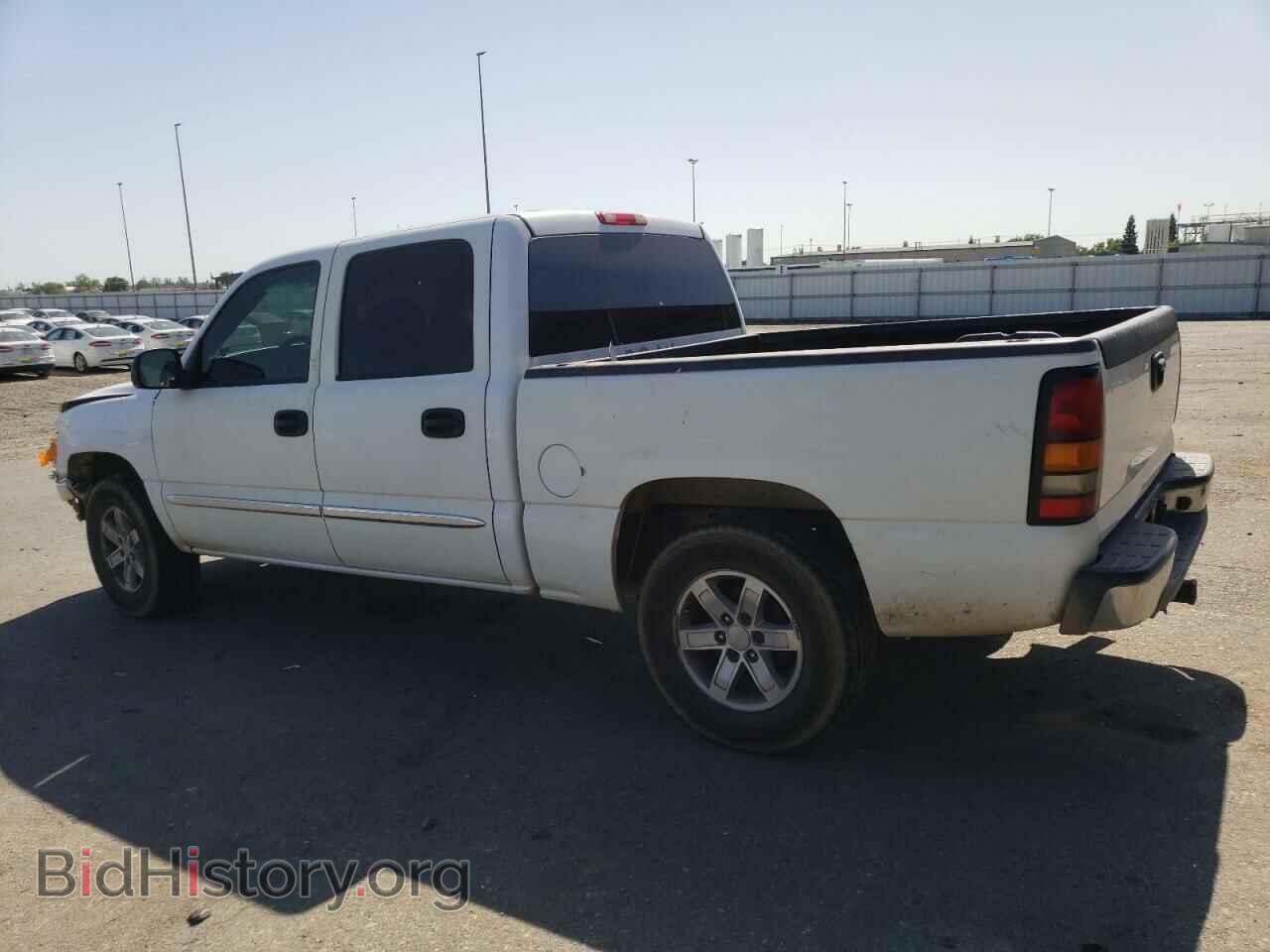 2007 GMC SIERRA - VIN: 2GTEC13V271128085 - Фото 2