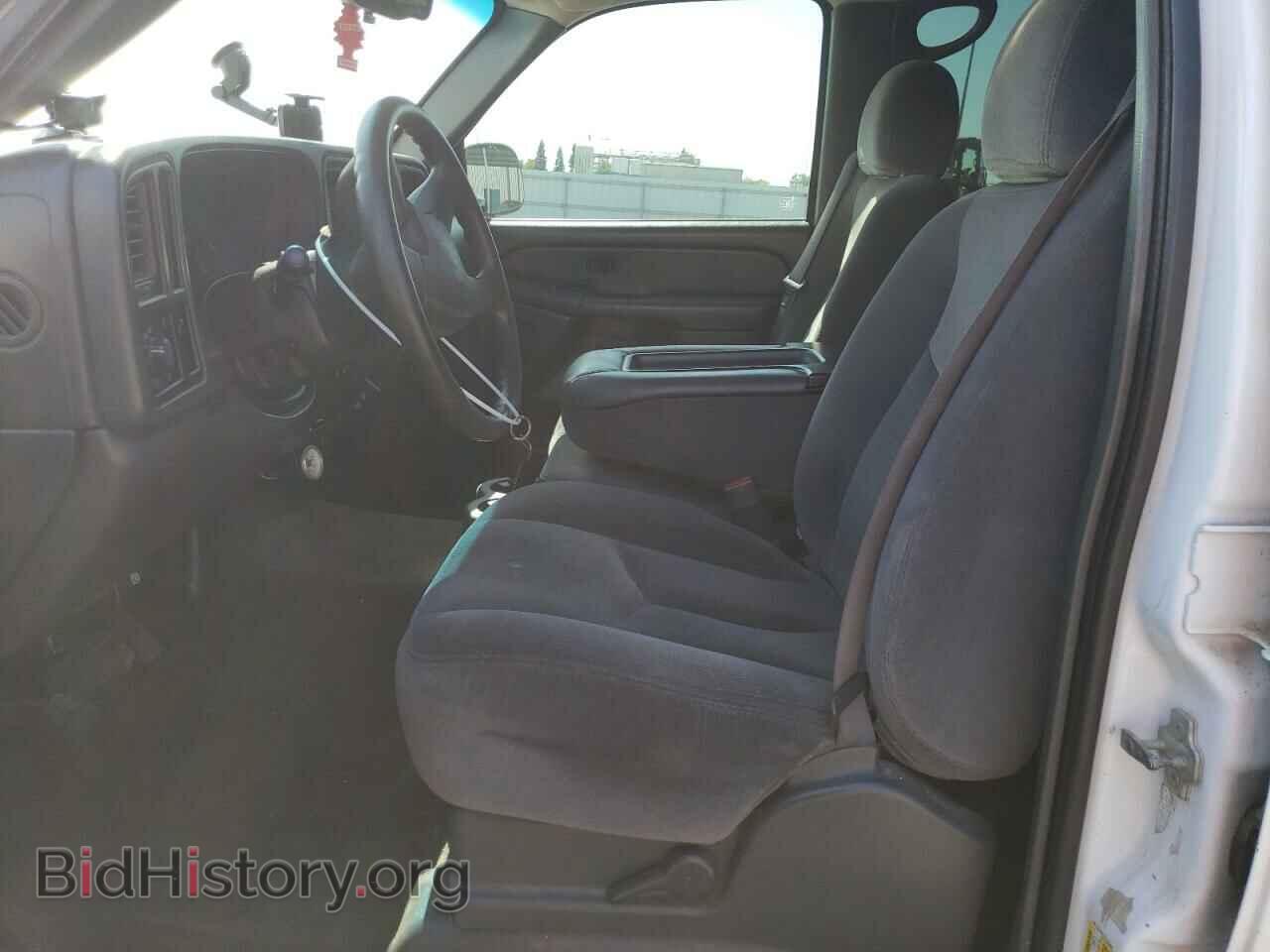 2007 GMC SIERRA - VIN: 2GTEC13V271128085 - Фото 7