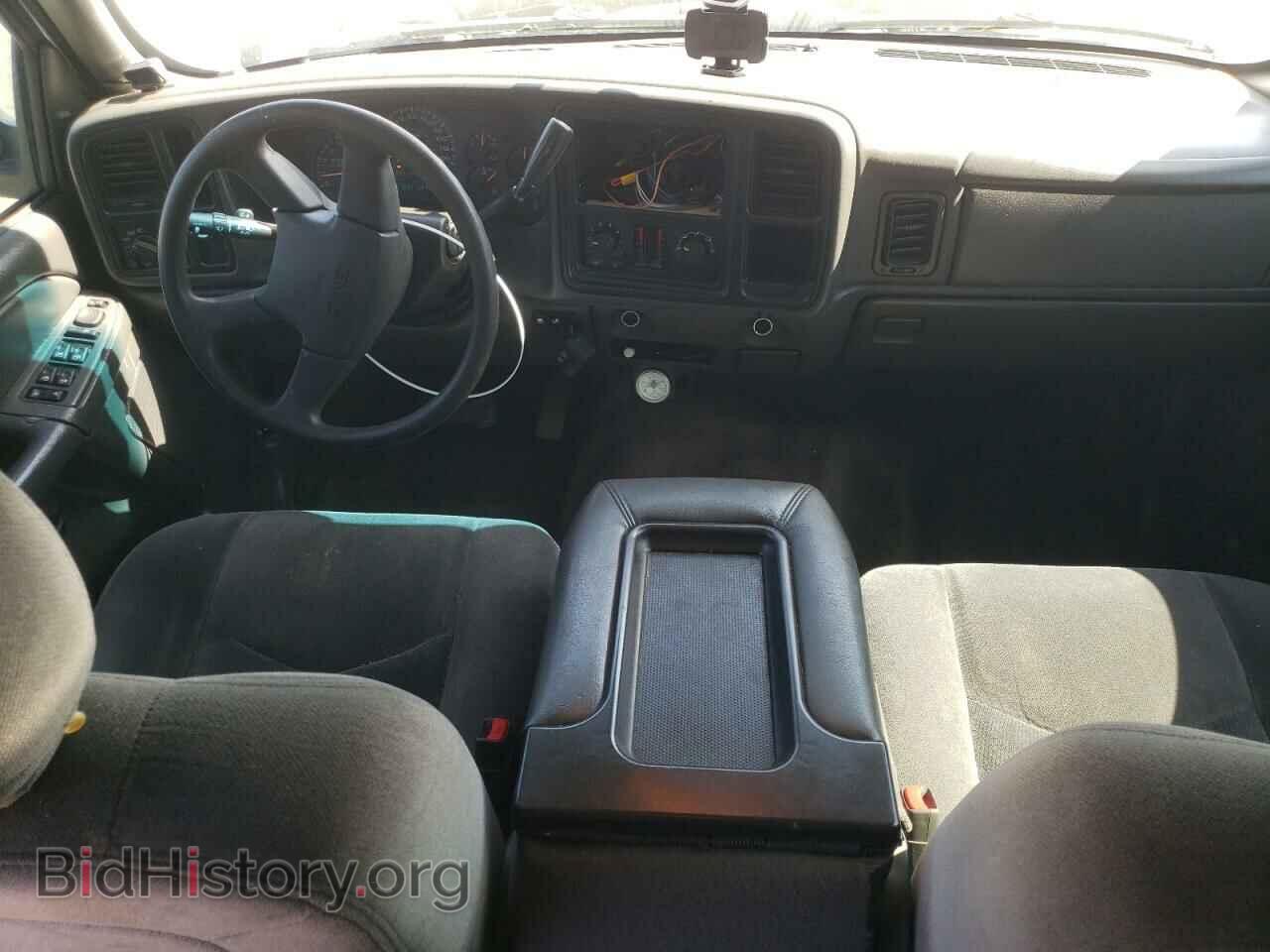 2007 GMC SIERRA - VIN: 2GTEC13V271128085 - Фото 8