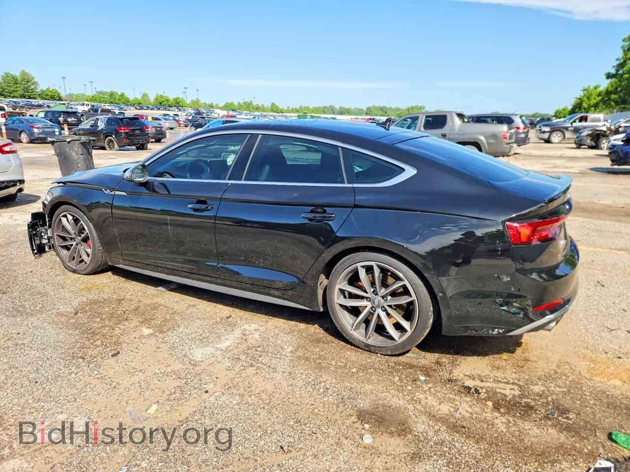 2019 AUDI S5/RS5 - VIN: WAUC4CF50KA017638 - Фото 2