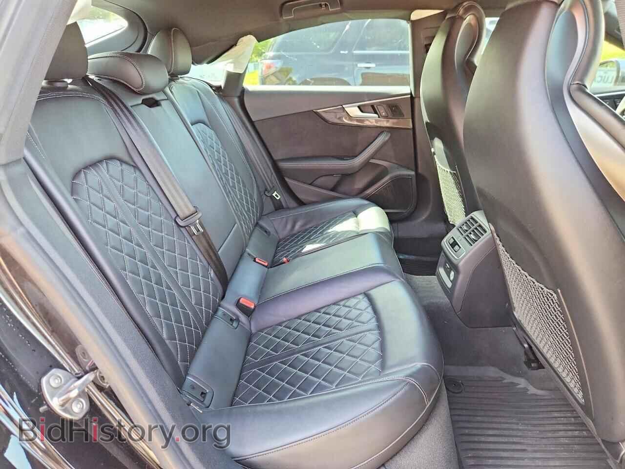 2019 AUDI S5/RS5 - VIN: WAUC4CF50KA017638 - Фото 10