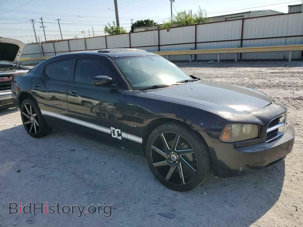 2007 DODGE CHARGER - VIN: 2B3KK53H47H648630 - Фото 4