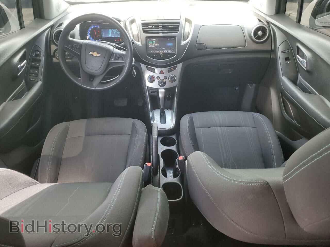 2016 CHEVROLET TRAX - VIN: 3GNCJLSB7GL261172 - Фото 8