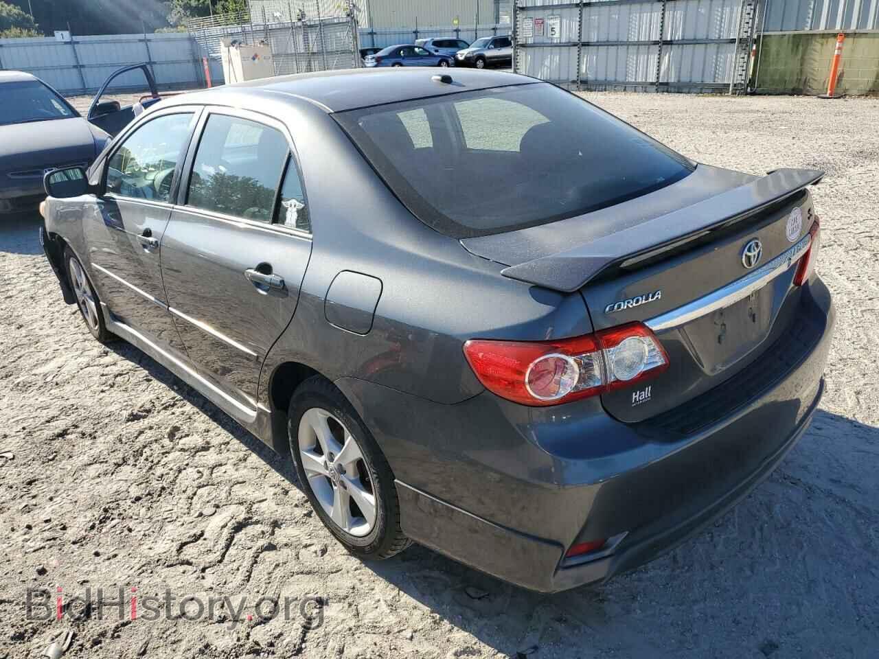 2011 TOYOTA COROLLA - VIN: 2T1BU4EEXBC679146 - Фото 3