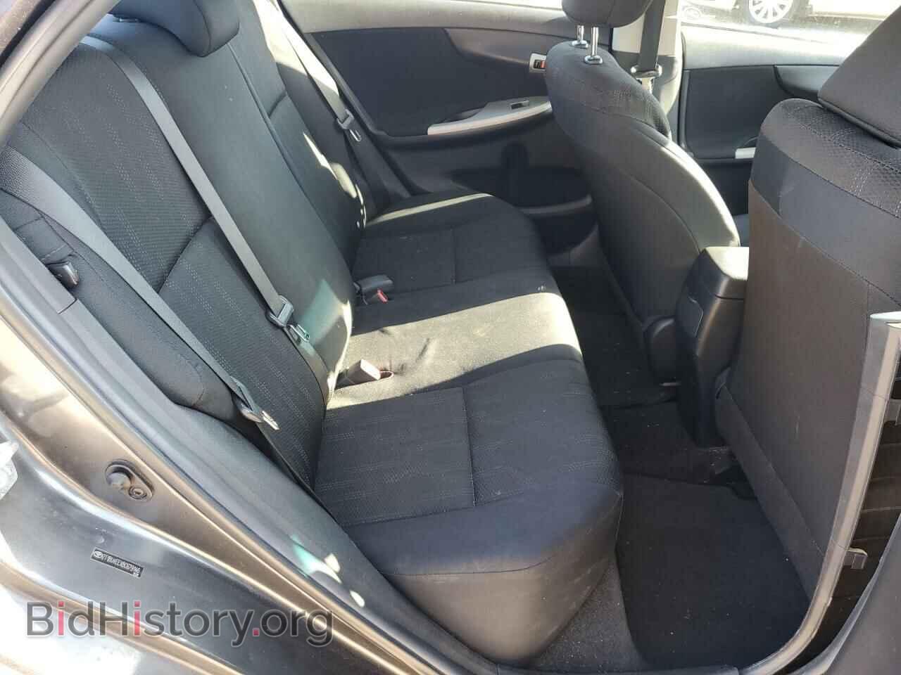 2011 TOYOTA COROLLA - VIN: 2T1BU4EEXBC679146 - Фото 6