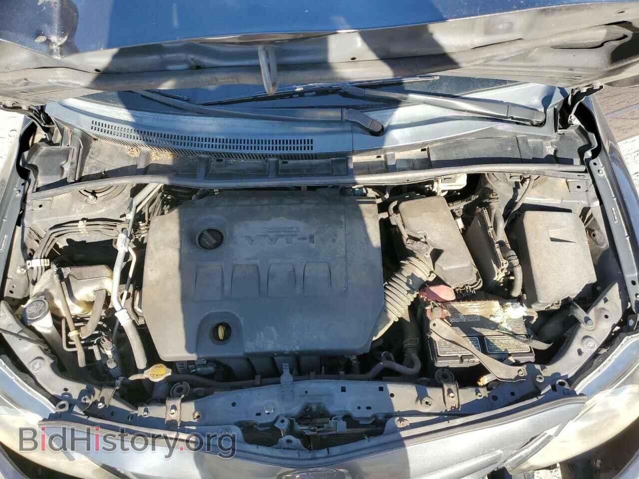 2011 TOYOTA COROLLA - VIN: 2T1BU4EEXBC679146 - Фото 7