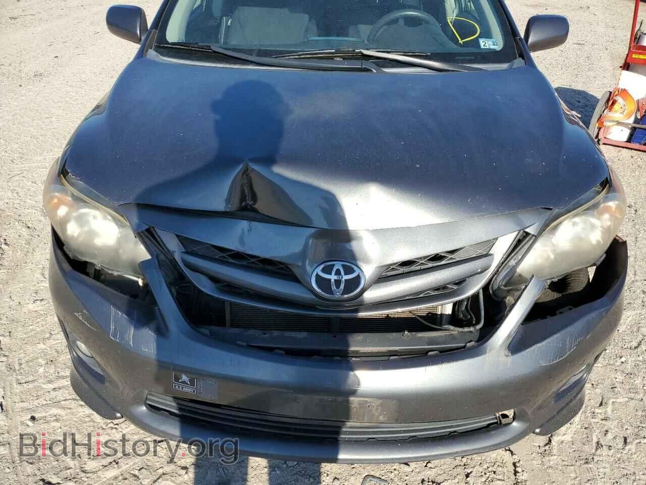 2011 TOYOTA COROLLA - VIN: 2T1BU4EEXBC679146 - Фото 9