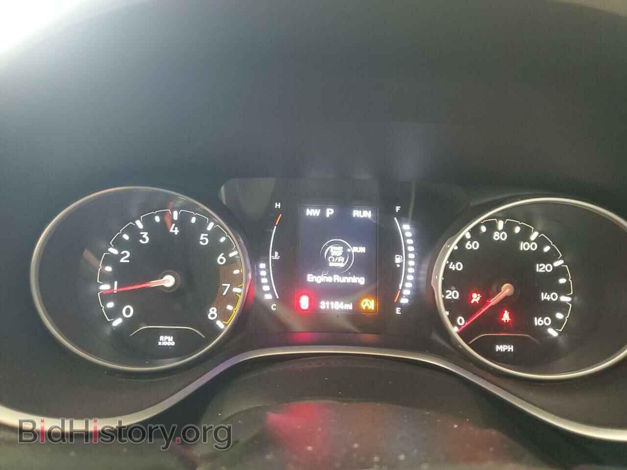 2021 JEEP COMPASS - VIN: 3C4NJDAB6MT537376 - Фото 9