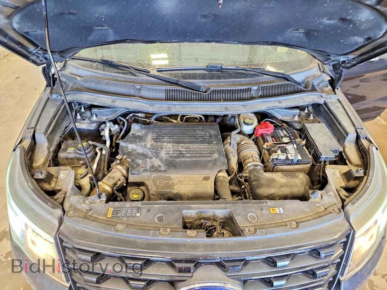 2017 FORD EXPLORER - VIN: 1FM5K8GT8HGA02205 - Фото 11