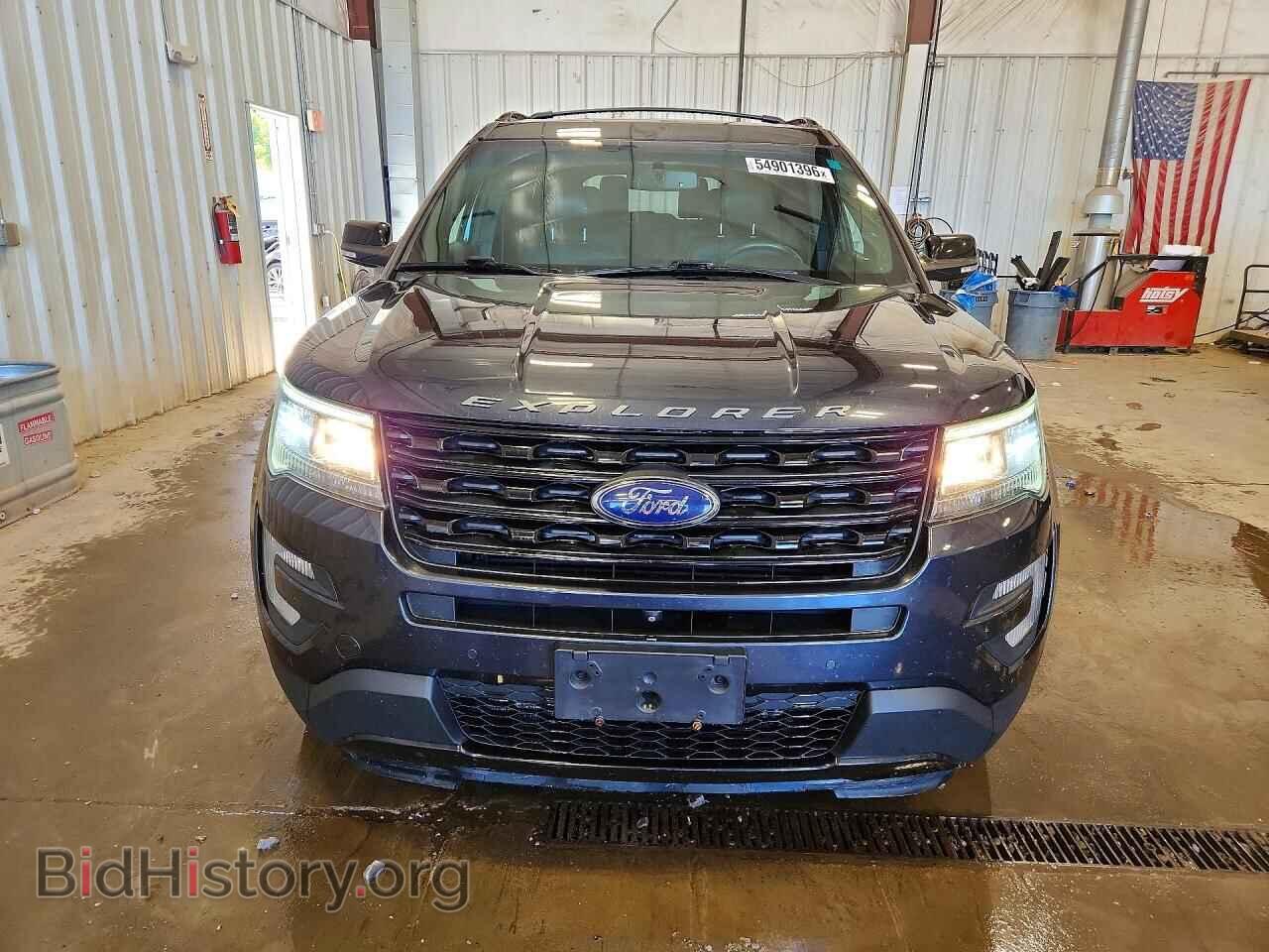 2017 FORD EXPLORER - VIN: 1FM5K8GT8HGA02205 - Фото 5