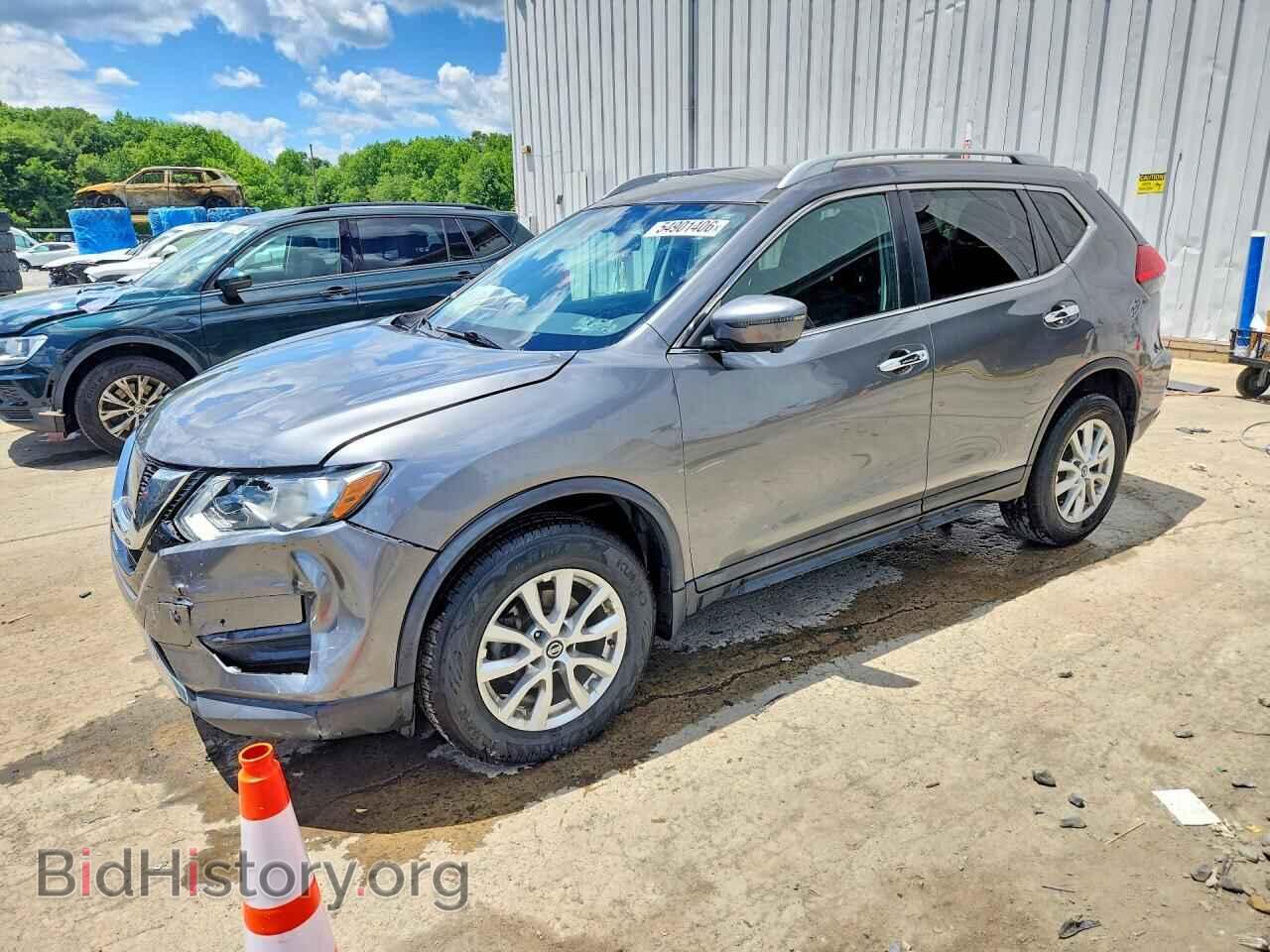 Фотография 5N1AT2MV0HC878546 - NISSAN ROGUE 2017