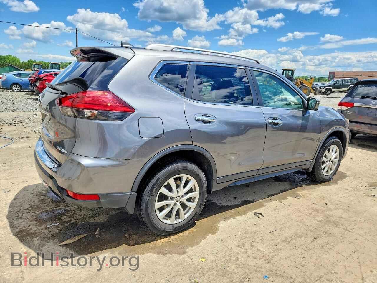 2017 NISSAN ROGUE - VIN: 5N1AT2MV0HC878546 - Фото 3