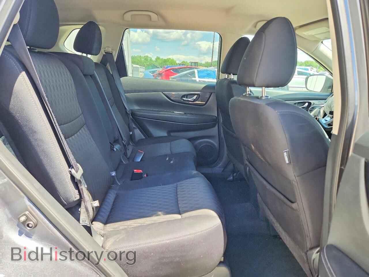 2017 NISSAN ROGUE - VIN: 5N1AT2MV0HC878546 - Фото 10