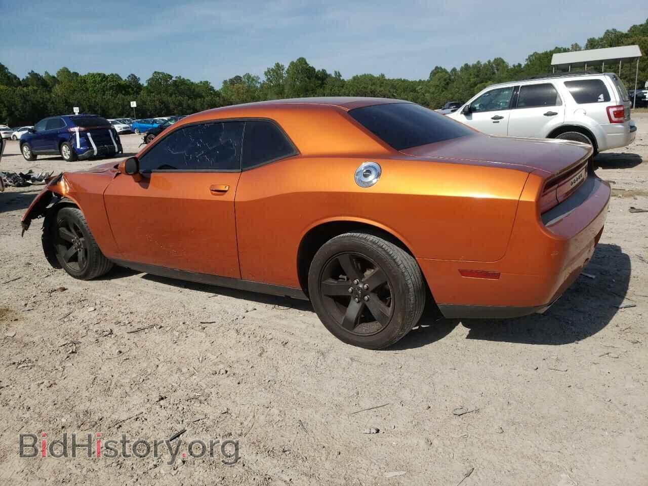 2011 DODGE CHALLENGER - VIN: 2B3CJ4DGXBH574243 - Фото 2