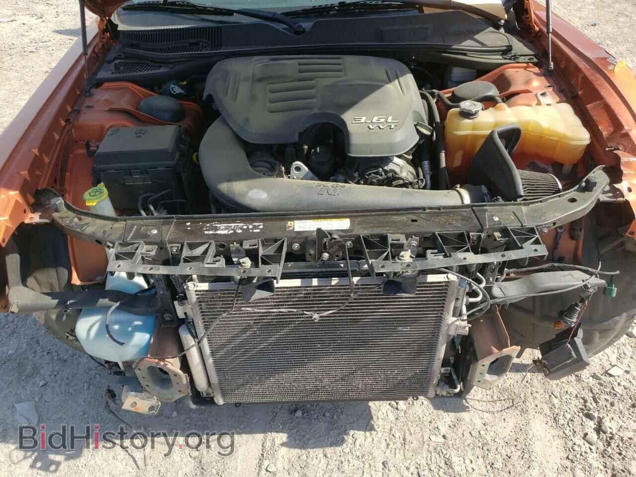2011 DODGE CHALLENGER - VIN: 2B3CJ4DGXBH574243 - Фото 11