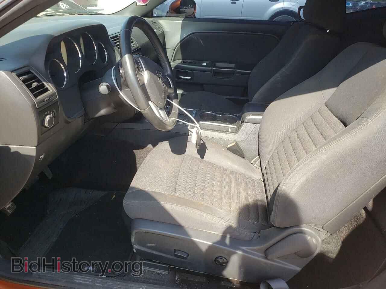 2011 DODGE CHALLENGER - VIN: 2B3CJ4DGXBH574243 - Фото 7