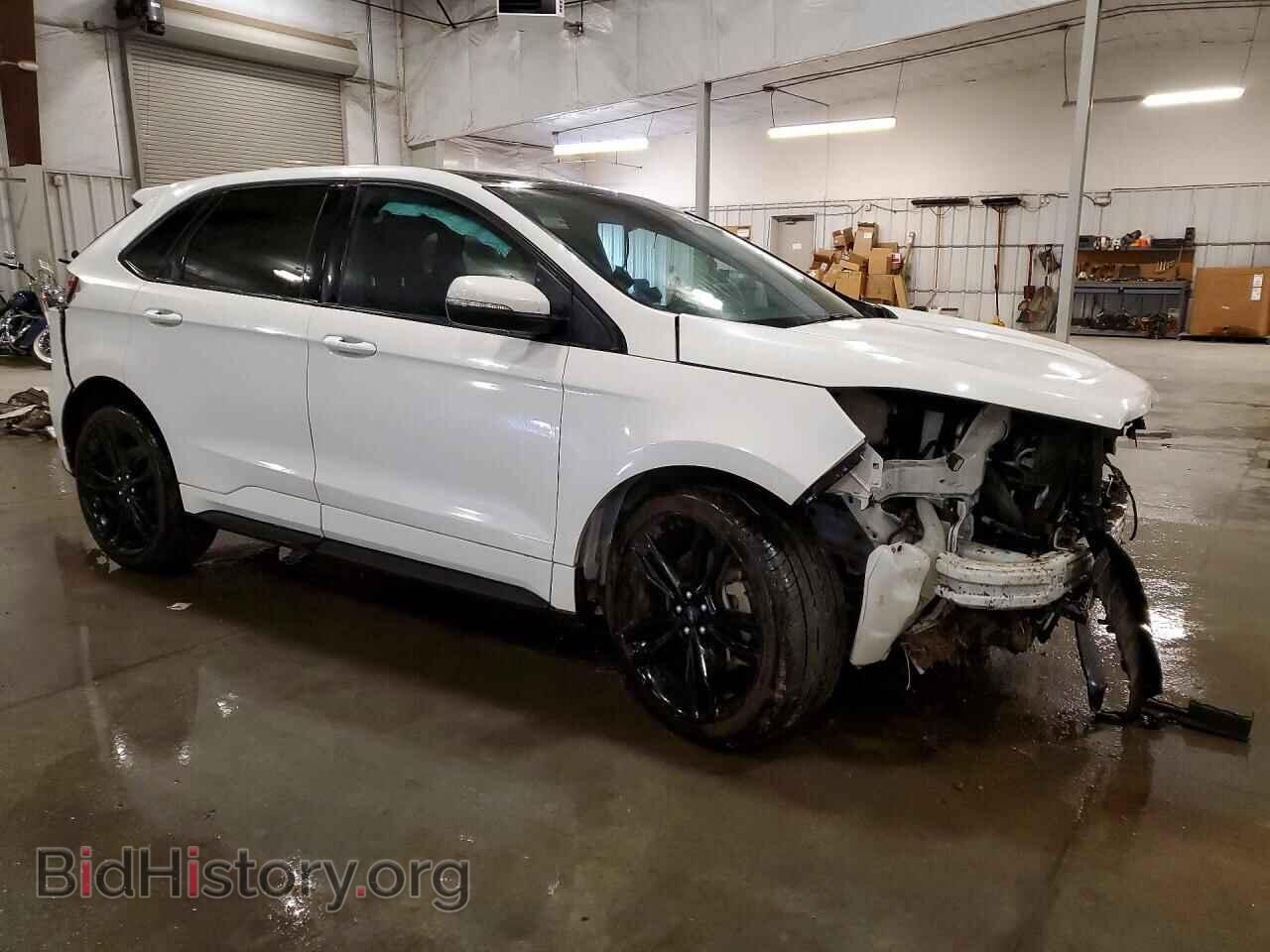 2024 FORD EDGE - VIN: 2FMPK4AP4RBA32744 - Photo 4