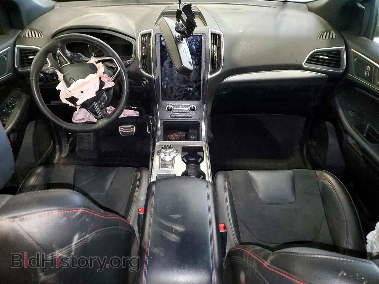 2024 FORD EDGE - VIN: 2FMPK4AP4RBA32744 - Photo 8