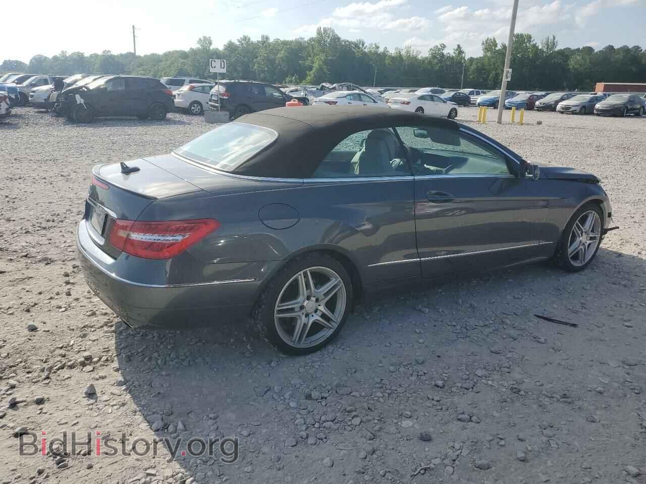 2011 MERCEDES-BENZ E-CLASS - VIN: WDDKK5GF6BF101351 - Фото 3