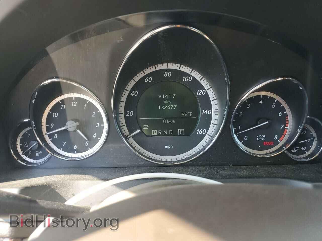 2011 MERCEDES-BENZ E-CLASS - VIN: WDDKK5GF6BF101351 - Фото 9