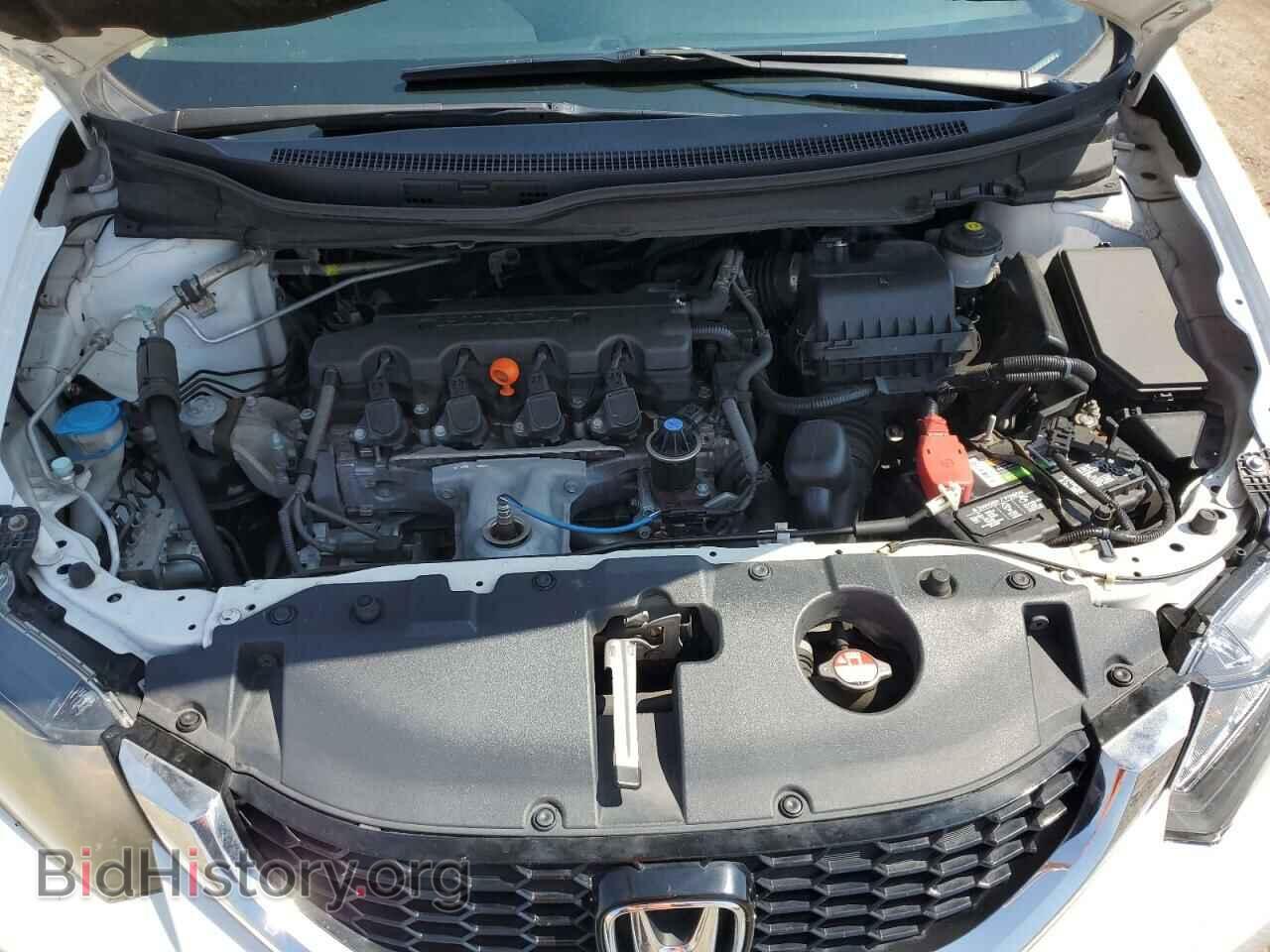 2015 HONDA CIVIC - VIN: 19XFB2F81FE057885 - Фото 11