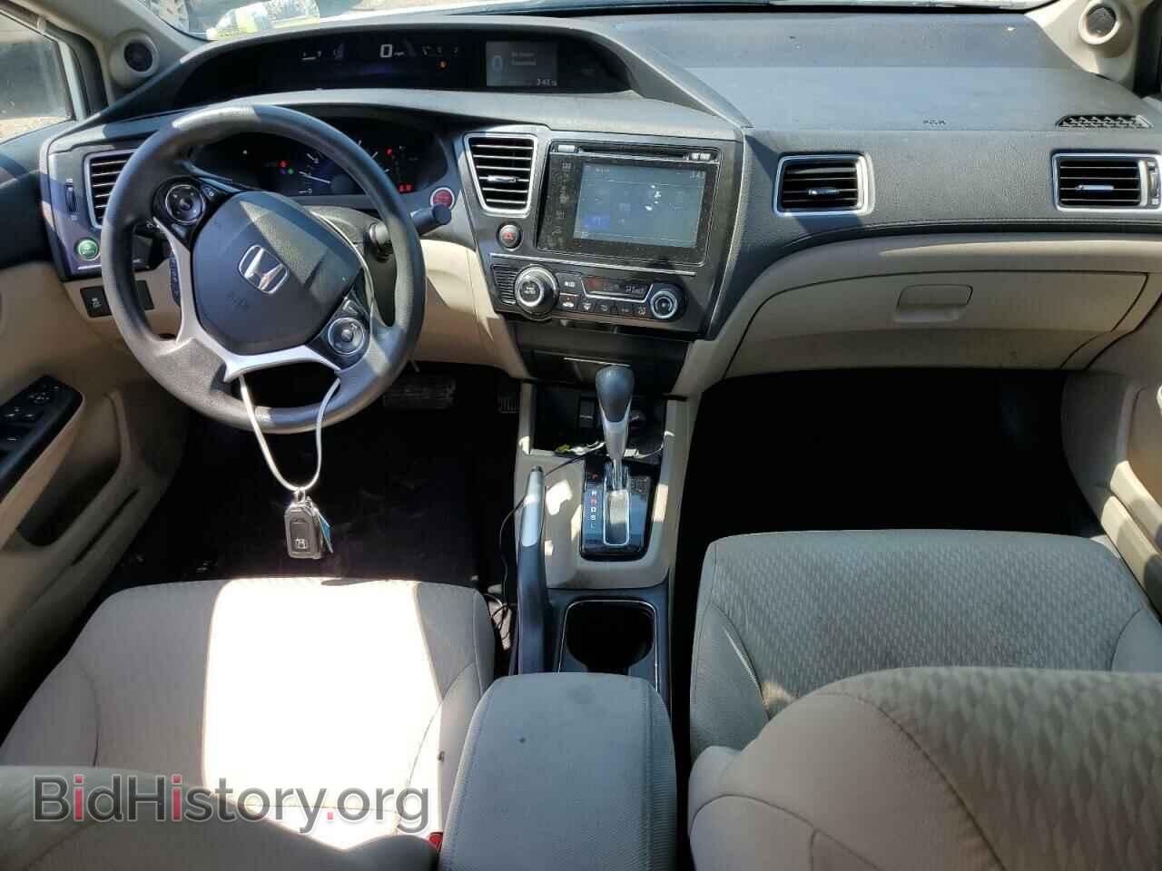 2015 HONDA CIVIC - VIN: 19XFB2F81FE057885 - Фото 8