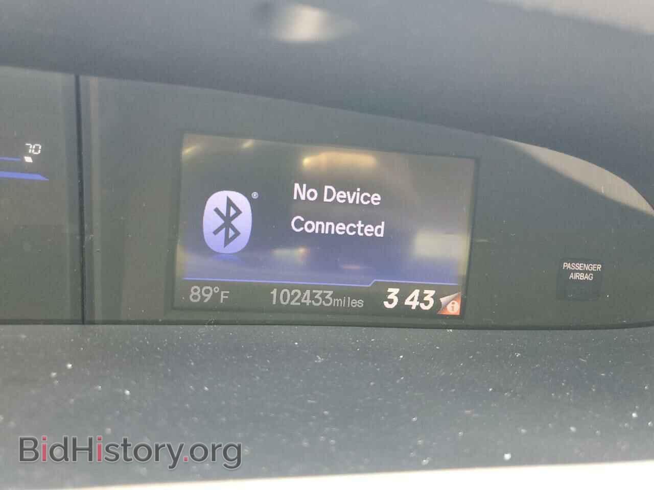 2015 HONDA CIVIC - VIN: 19XFB2F81FE057885 - Фото 9