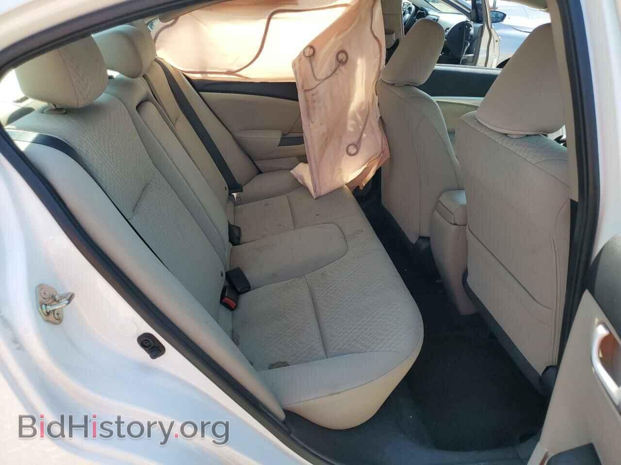 2015 HONDA CIVIC - VIN: 19XFB2F81FE057885 - Фото 10