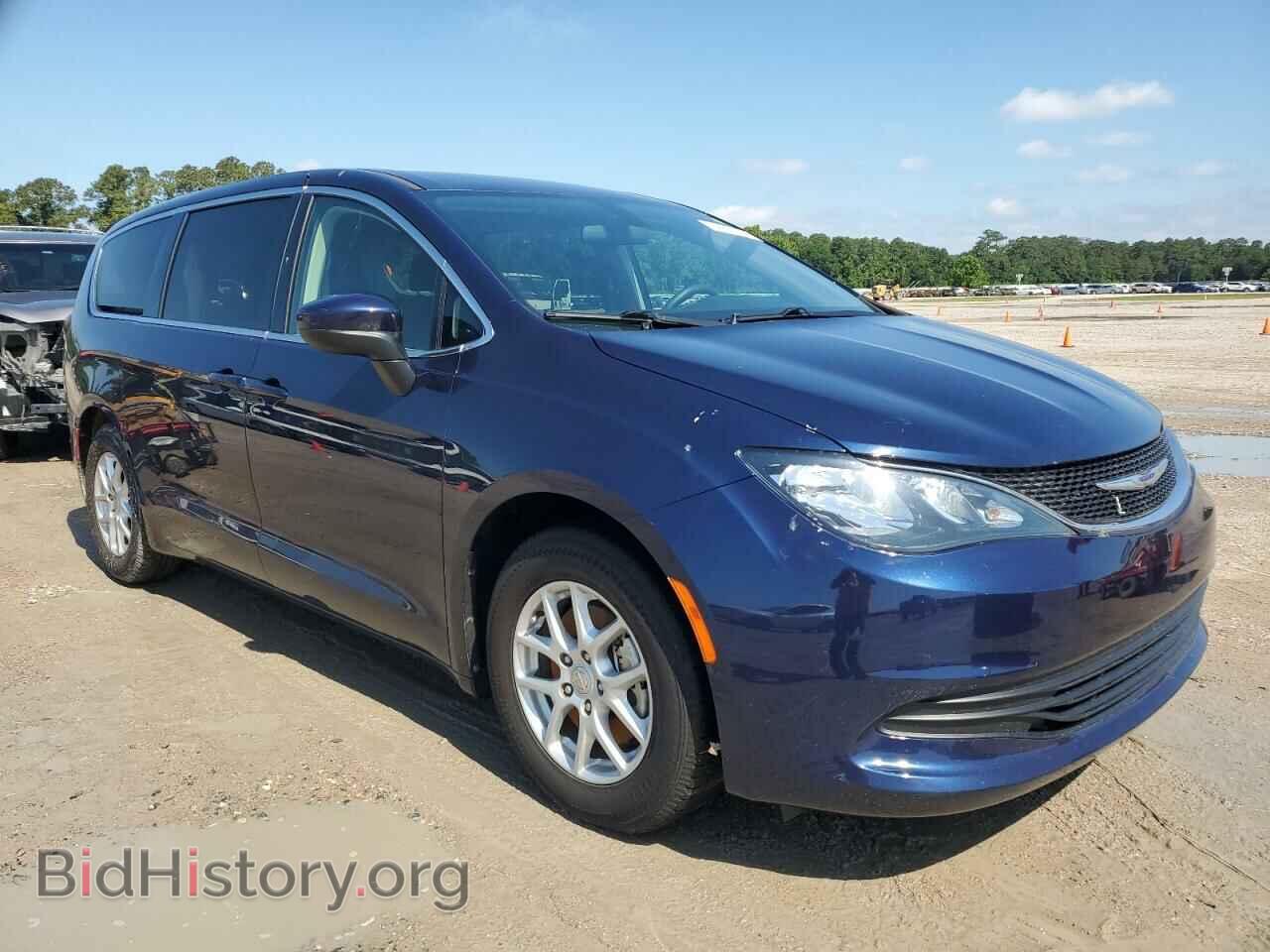 2019 CHRYSLER PACIFICA - VIN: 2C4RC1CG9KR594108 - Фото 4
